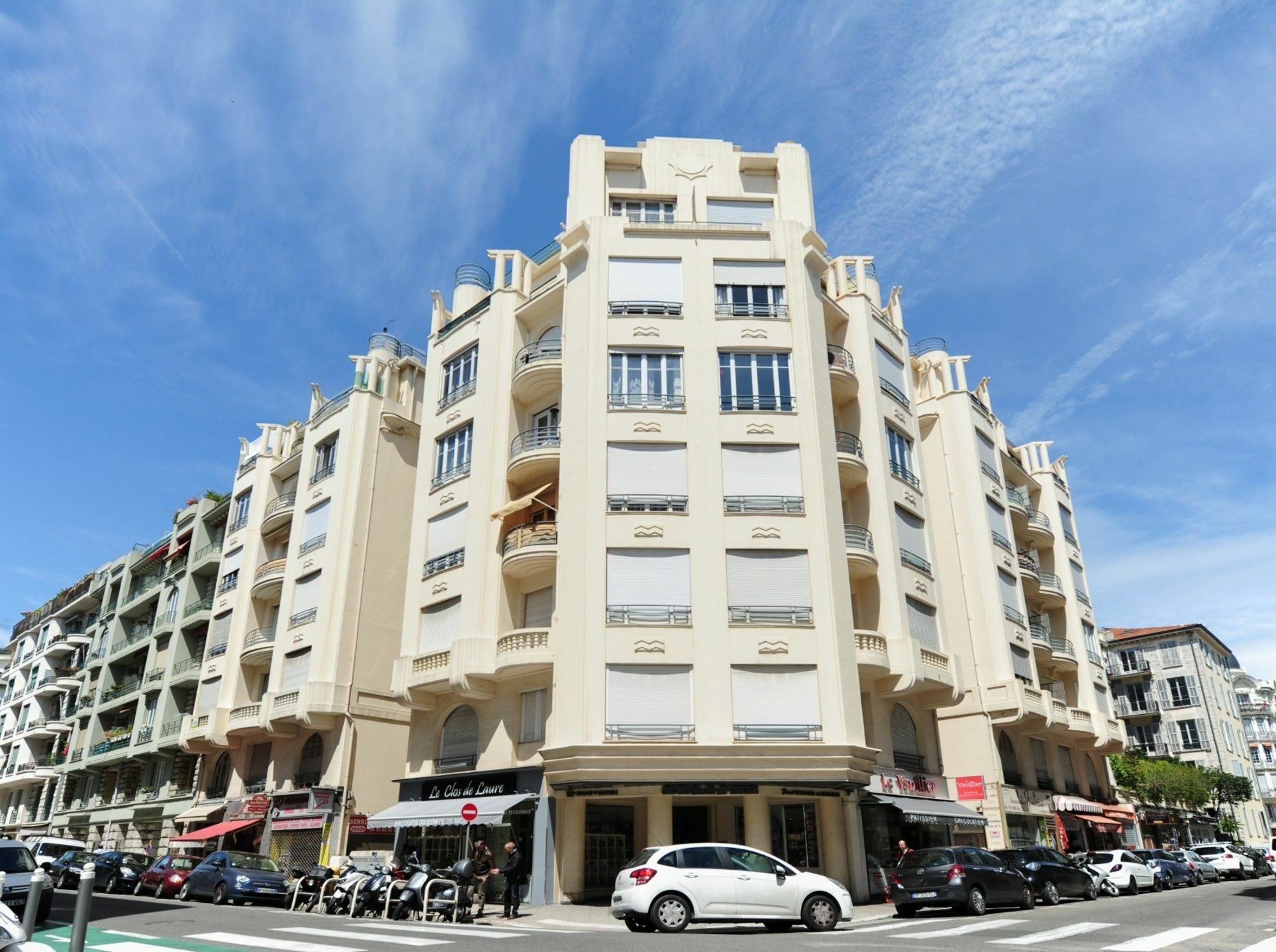 Studio Verdi Five Stars Holiday House Nice Dış mekan fotoğraf