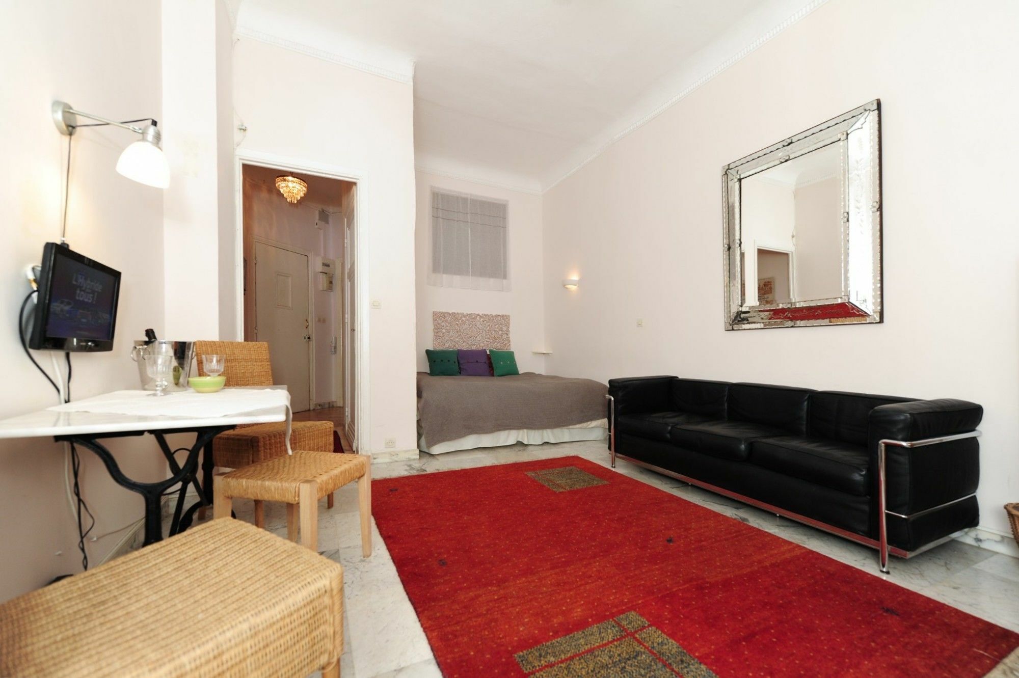 Studio Verdi Five Stars Holiday House Nice Dış mekan fotoğraf